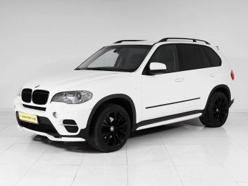 BMW X5, II (E70) Рестайлинг 2011 xDrive35i Luxury фото