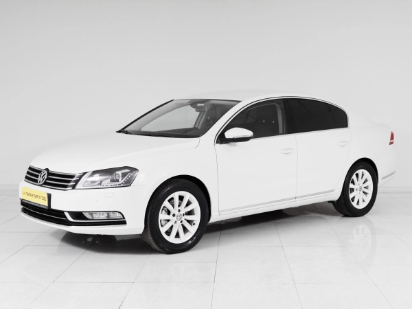 Volkswagen Passat, B7 фото №1