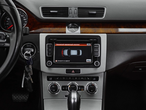 Volkswagen Passat, B7 фото №15