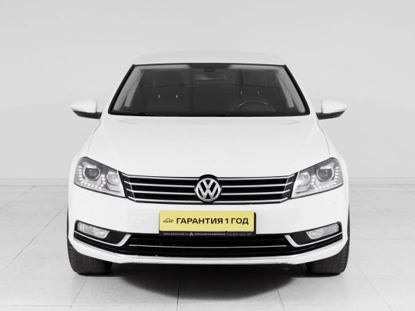 Volkswagen Passat, B7 фото №2