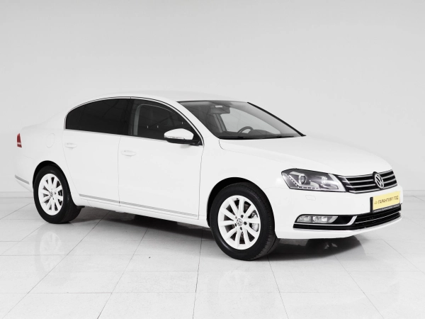 Volkswagen Passat, B7 фото №3