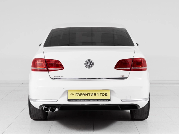 Volkswagen Passat, B7 фото №5