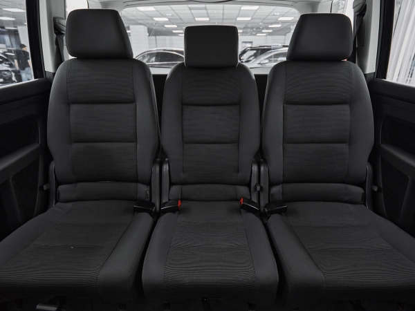 Volkswagen Touran, I Рестайлинг фото №16