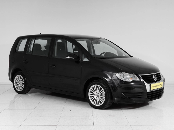 Volkswagen Touran, I Рестайлинг фото №2