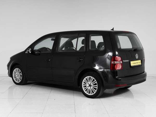 Volkswagen Touran, I Рестайлинг фото №3