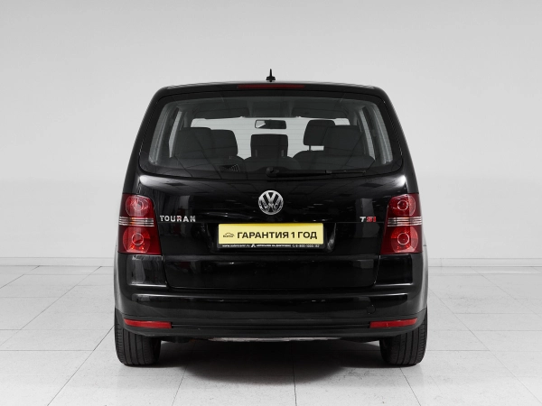 Volkswagen Touran, I Рестайлинг фото №4