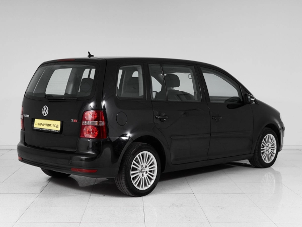 Volkswagen Touran, I Рестайлинг фото №5