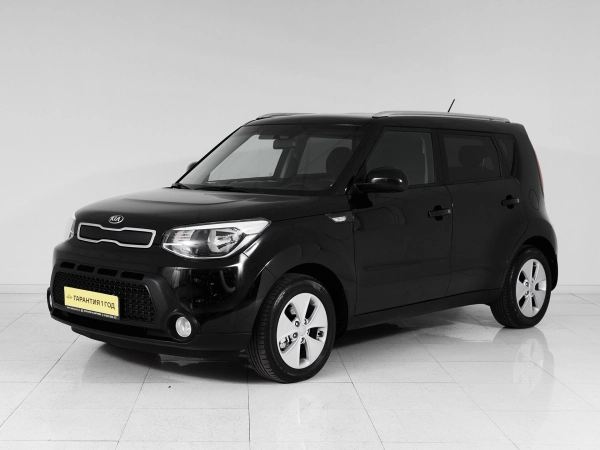 Kia Soul, II фото №1