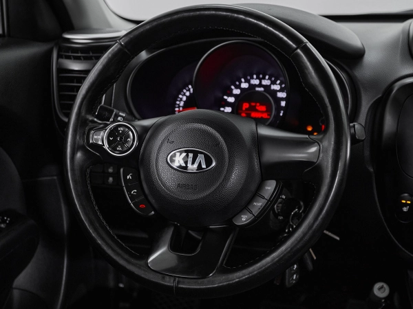 Kia Soul, II фото №10