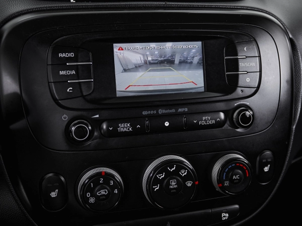 Kia Soul, II фото №14