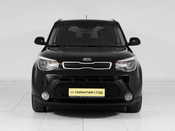 Kia Soul, II фото №2