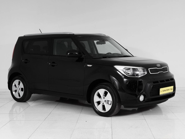Kia Soul, II фото №3