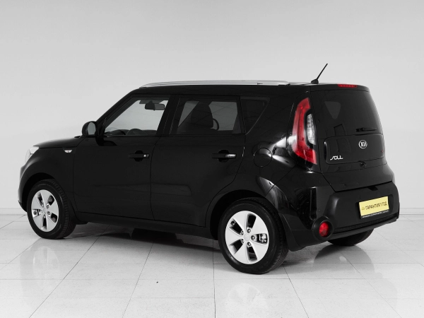 Kia Soul, II фото №4