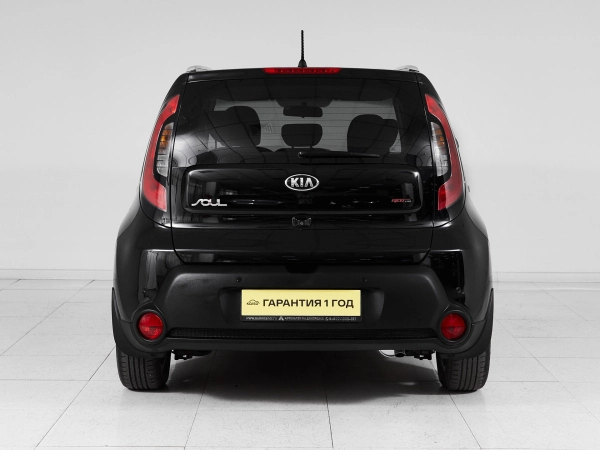 Kia Soul, II фото №5