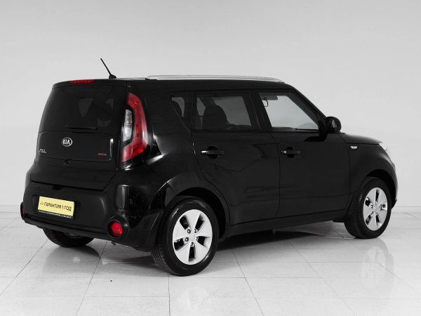 Kia Soul, II фото №6