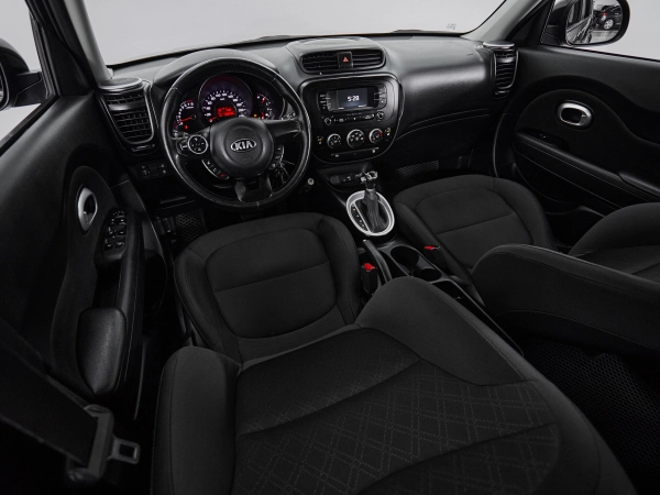 Kia Soul, II фото №7