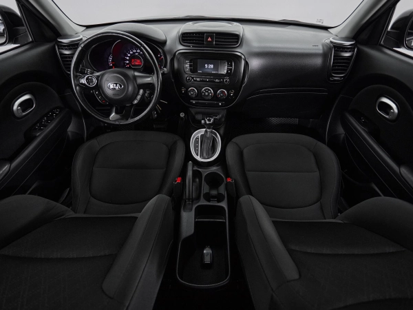 Kia Soul, II фото №8