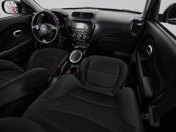 Kia Soul, II фото №9