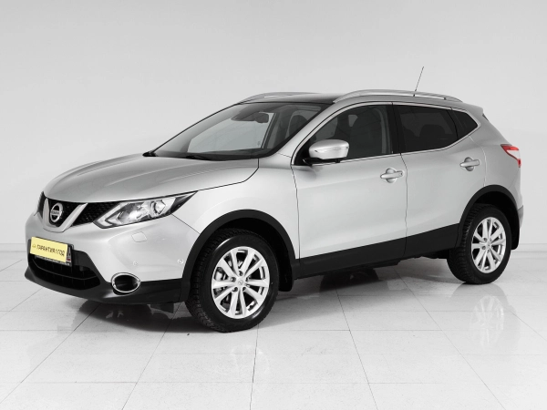 Nissan Qashqai, II фото №1