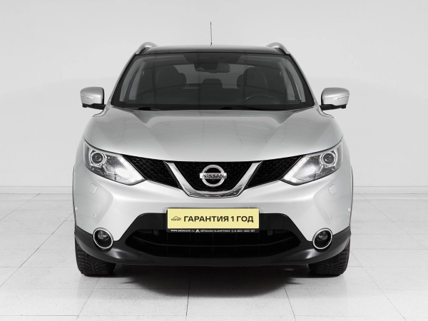 Nissan Qashqai, II фото №2
