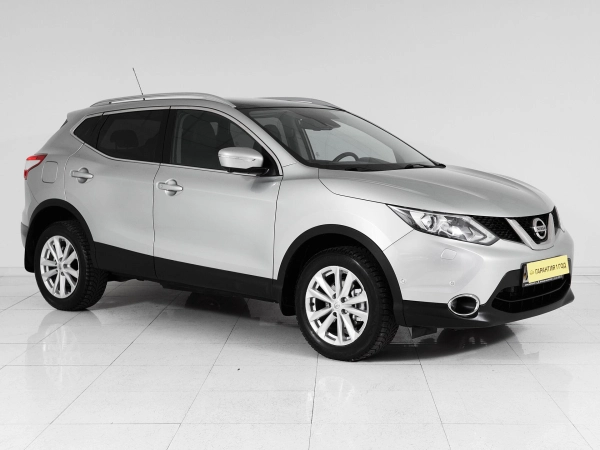 Nissan Qashqai, II фото №3