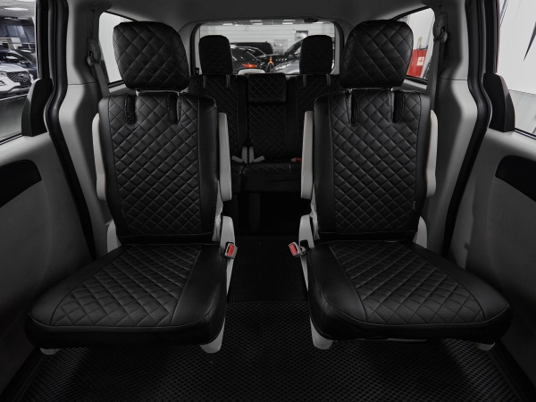 Dodge Caravan, V фото №16