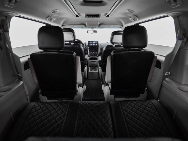 Dodge Caravan, V фото №19
