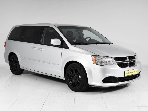 Dodge Caravan, V фото №3