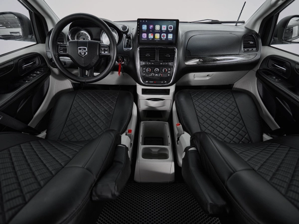 Dodge Caravan, V фото №8