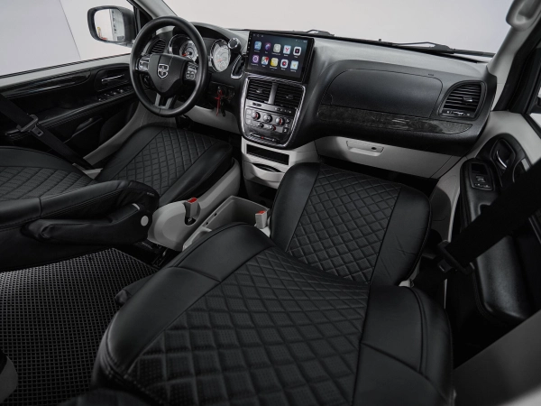 Dodge Caravan, V фото №9