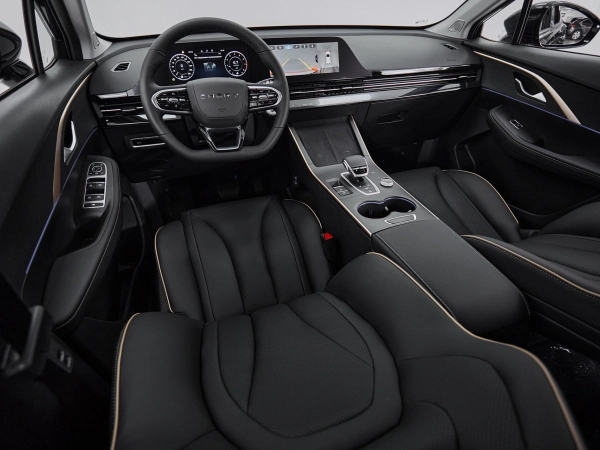 OMODA C5, I фото №7
