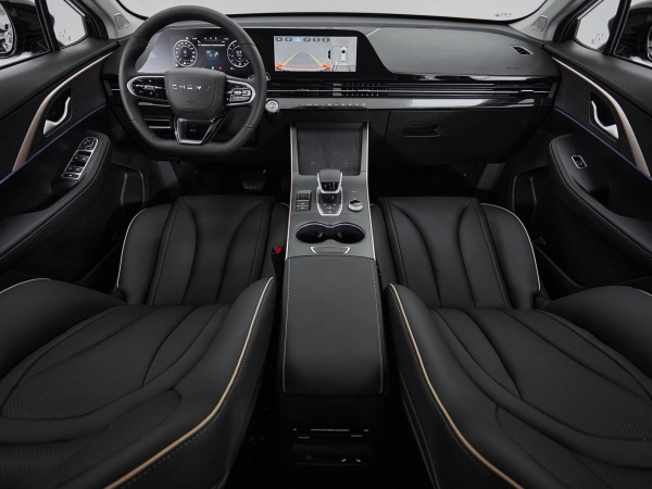 OMODA C5, I фото №8