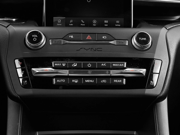 Ford Explorer, VI фото №18