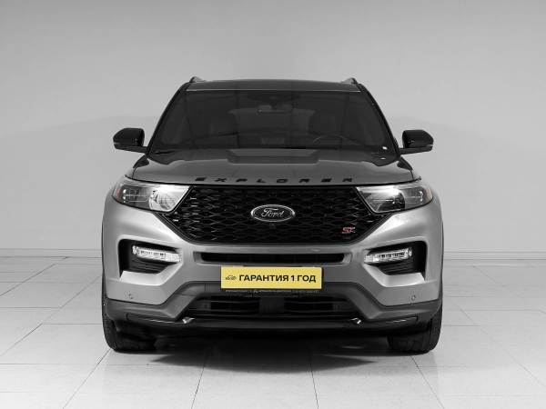 Ford Explorer, VI фото №2