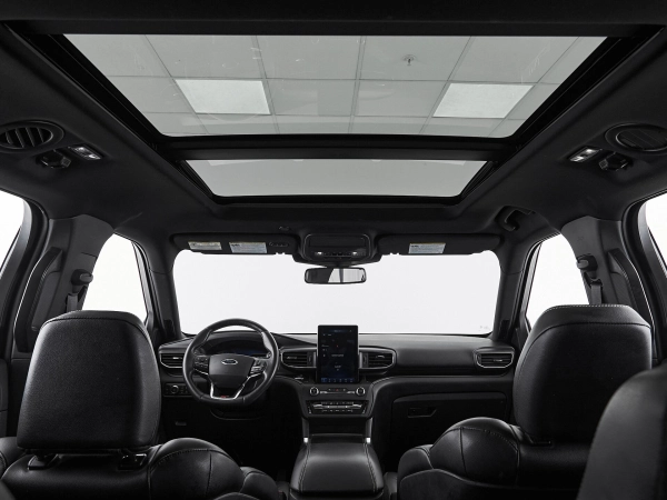 Ford Explorer, VI фото №21