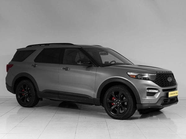 Ford Explorer, VI фото №3