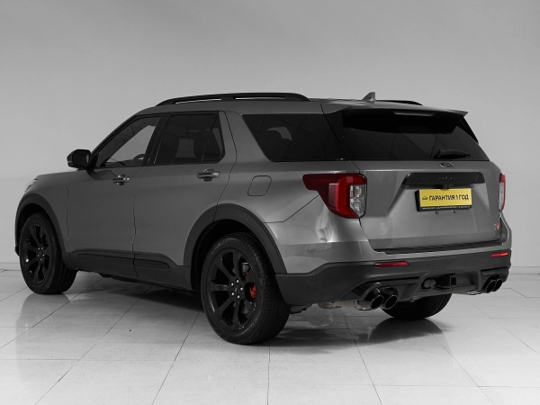 Ford Explorer, VI фото №4