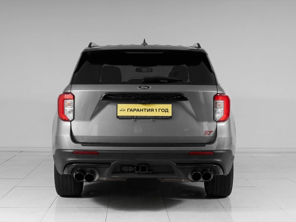 Ford Explorer, VI фото №5