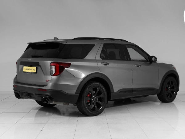Ford Explorer, VI фото №6