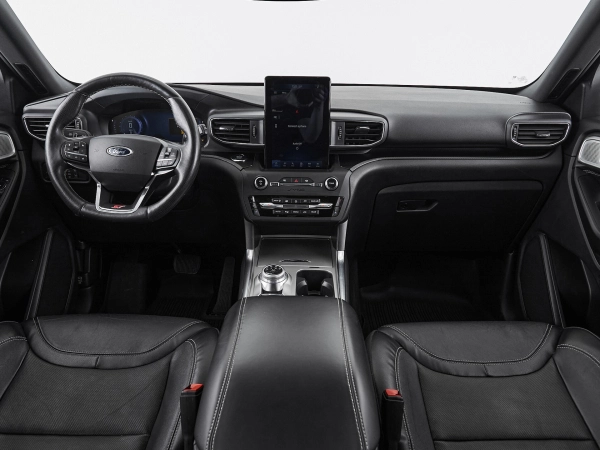 Ford Explorer, VI фото №9