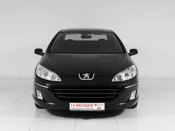Peugeot 407, I фото №2