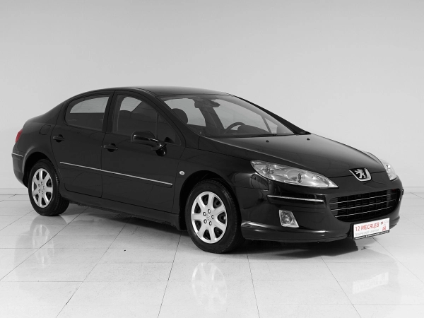 Peugeot 407, I фото №3