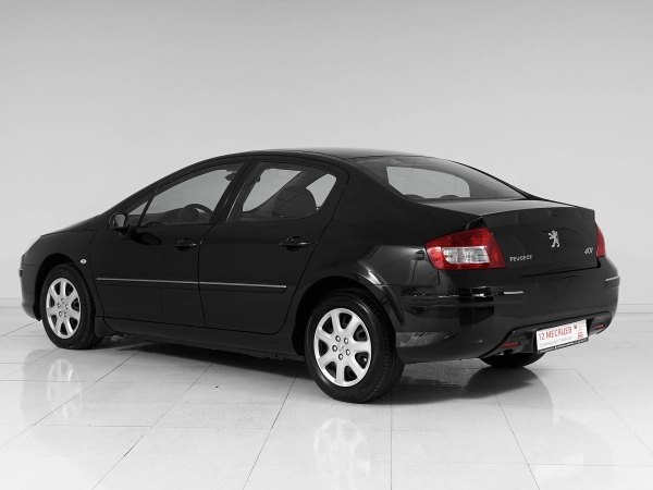 Peugeot 407, I фото №4