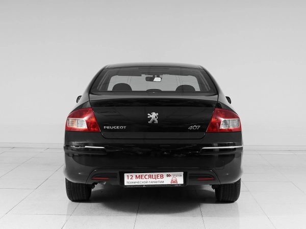 Peugeot 407, I фото №5