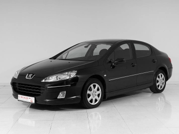 Peugeot 407, I 2008  фото