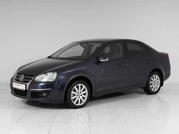 Volkswagen Jetta, V фото №1