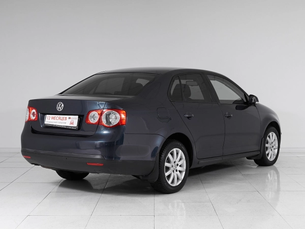 Volkswagen Jetta, V фото №6