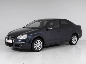 Volkswagen Jetta, V 2010  фото