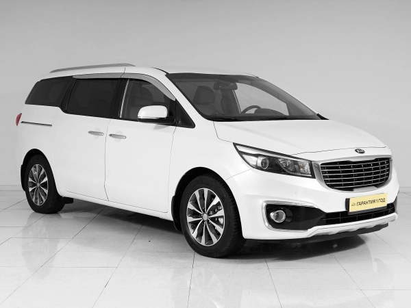 Kia Carnival, III фото №3