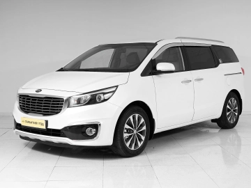 Kia Carnival, III 2016  фото